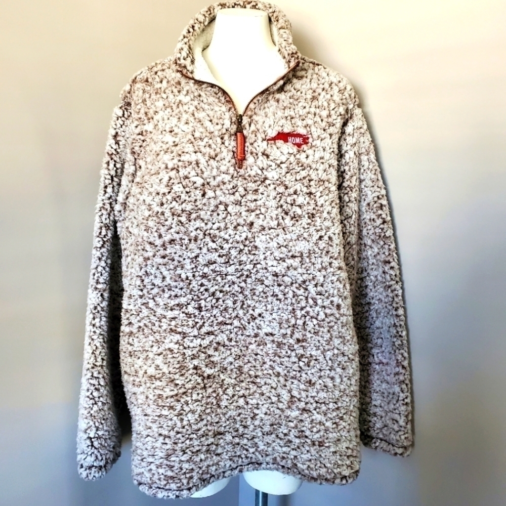 Home Free Womens‎ NC Pullover Hoodie SZ large